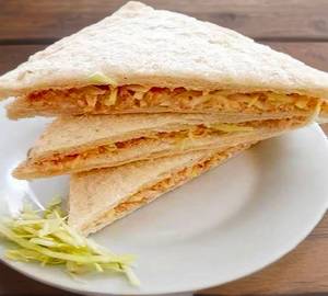 Cold Vegetable Sandwich