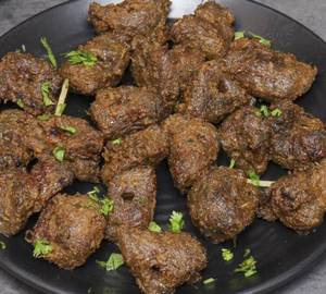 Mutton Tikka [1 Plate]