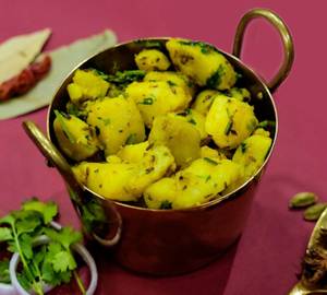 Aloo Jeera