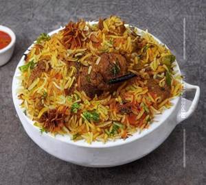 Kashmiri Biriyani