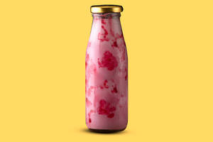 Strawberry Shake