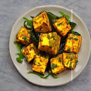 Lemon Paneer
