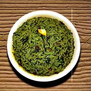 Palak Rice