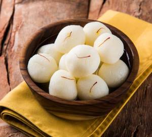 White Roshogolla [1 Piece]
