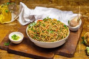 Veg Garlic Noodles