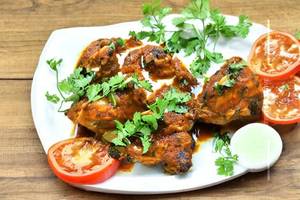 Chicken Hyderabadi