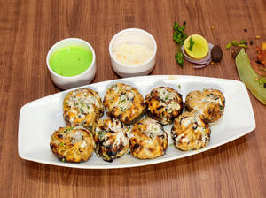 Tandoori Momos 10 Pieces