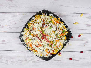Cheese Bhel