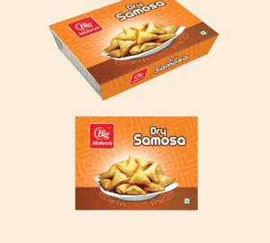 Dry Samosa