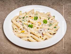 White Sauce Pasta