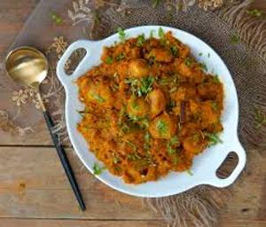 Plain aloo dam