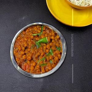 Chana Bhatura