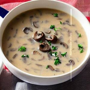Creamy Mushroom Soup