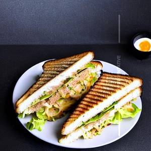 Mash Potato Sandwich(4 pieces)
