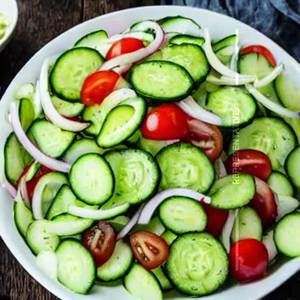 Cucumber Salad