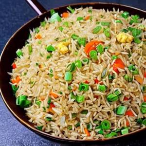 Veg Fried Rice