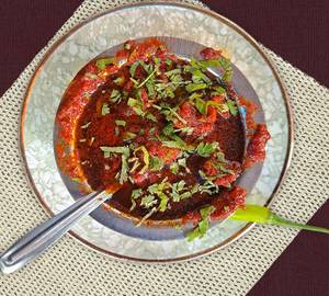 Special Mutton Kadai