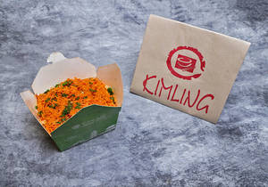 Veg Sichuan Fried Rice