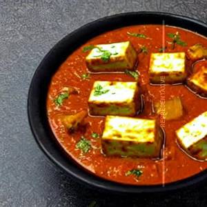 Paneer Kolhapuri