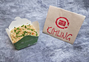 Veg Traditional Fried Rice