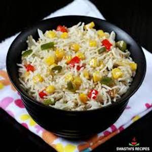 Corn Fried Rice