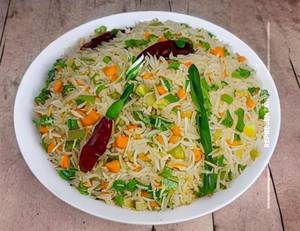 Chilli Garlic Fried Rice