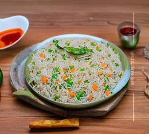 Shanthi Sagar Special Fried Rice