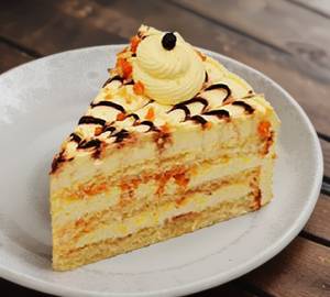 Butterscotch Pastry