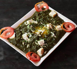 Palak Paneer