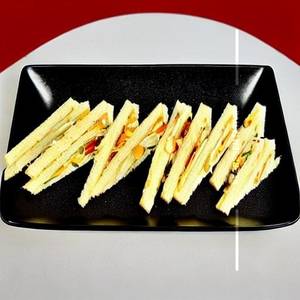 Cheese Gailled Sandwich