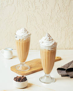 Classic Cold Frappe [350 Ml]