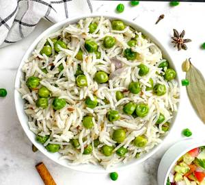 Peas Pulao