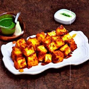 Crispy Paneer