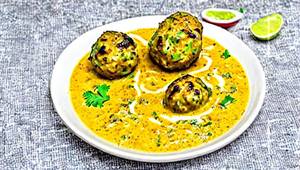 Veg Malai Kofta