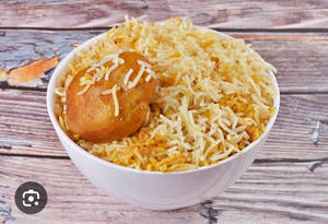 Aloo Biryani