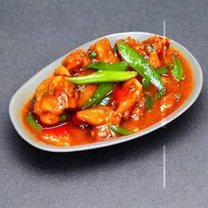 Chicken garlic ( Sweet & Sour )                                                             