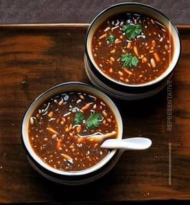 Veg Hot & Sour Soup