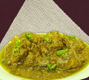 Special Hara Bhara Chicken