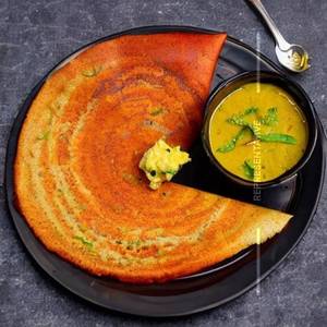 Cheese Schezwan Dosa