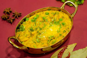 Dal Khichdi