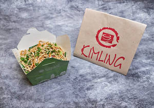 Veg Hakka Noodles
