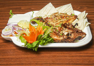 Afghani Bbq