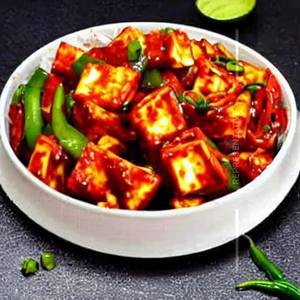 Chilli Paneer