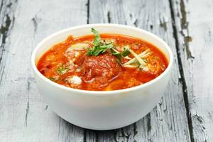 Murgh Tikka Lababdar Gravy