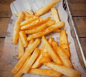 Plain French Fries ( full )