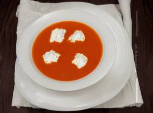 Cream of Tomato Soup