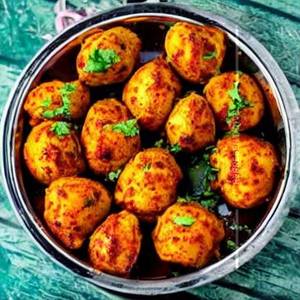 Dum Aloo Kashmiri