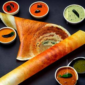 Mysore Masala Dosa