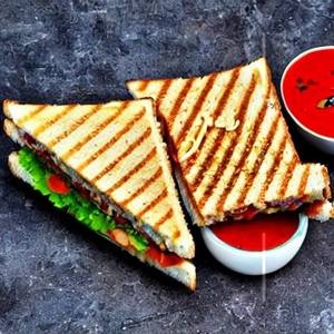 Special Veg Sandwich  