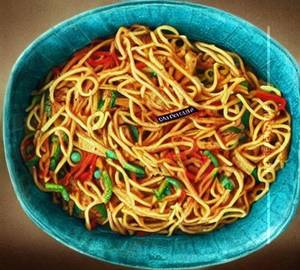 Egg Noodles